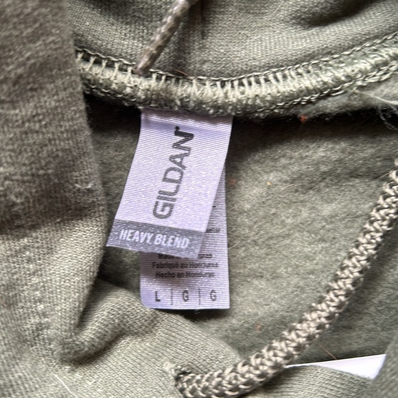 NEW - Men’s large class of 2022 hoodie, true to size. Printed by ThisWear. - Picture 4 of 4